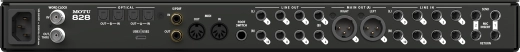 828 28x32 USB3 Audio Interface with Mixing and Effects