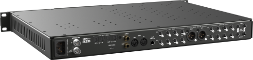828 28x32 USB3 Audio Interface with Mixing and Effects
