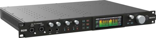 828 28x32 USB3 Audio Interface with Mixing and Effects