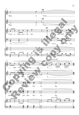 Responsorials - Wordsworth/Barnum - SATB