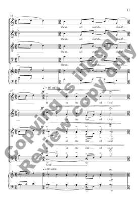 Responsorials - Wordsworth/Barnum - SATB