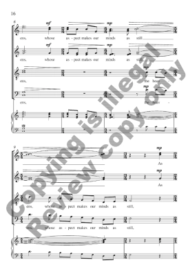 Responsorials - Wordsworth/Barnum - SATB