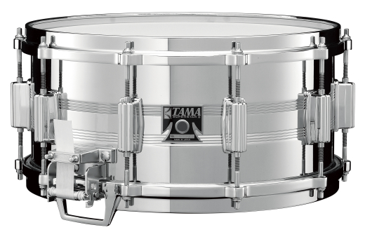 Tama - 50th Anniversary Limited Edition Mastercraft Steel 14x6.5 Snare Drum