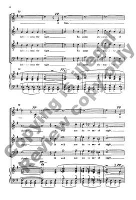 Frostiana: 7. Choose Something Like a Star - Frost/Thompson - SATB