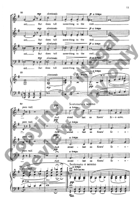Frostiana: 7. Choose Something Like a Star - Frost/Thompson - SATB