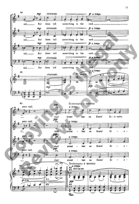 Frostiana: 7. Choose Something Like a Star - Frost/Thompson - SATB