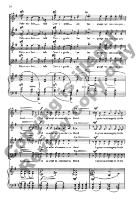 Frostiana: 7. Choose Something Like a Star - Frost/Thompson - SATB