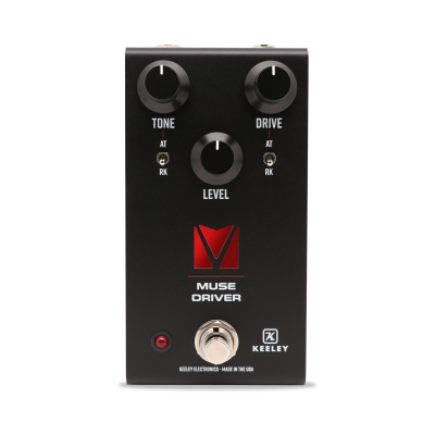 Keeley - Muse Driver Pedal