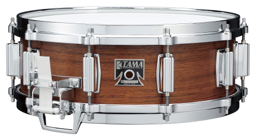 Tama - 50th Anniversary Limited Edition Mastercraft Rosewood 14x5 Snare Drum