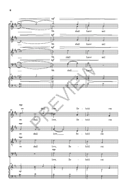 Alleluia - Hagenberg - SATB