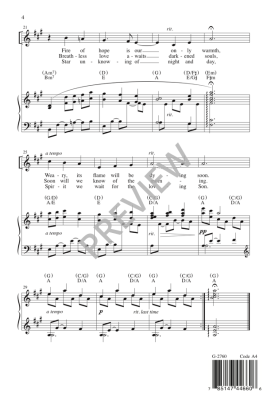 Night of Silence - Kantor - Unison