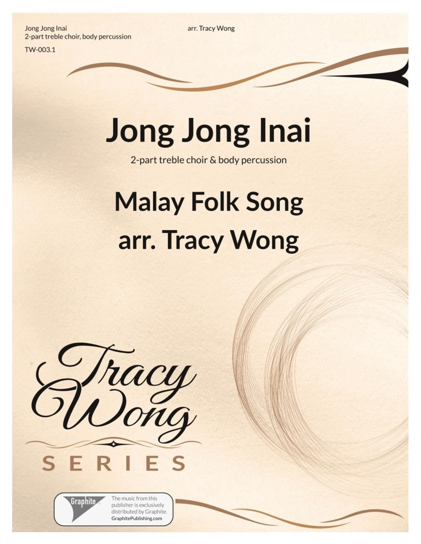 Jong Jong Inai - Malay/Wong - 2pt