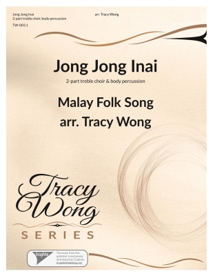 Graphite Publishing - Jong Jong Inai - Malay/Wong - 2pt