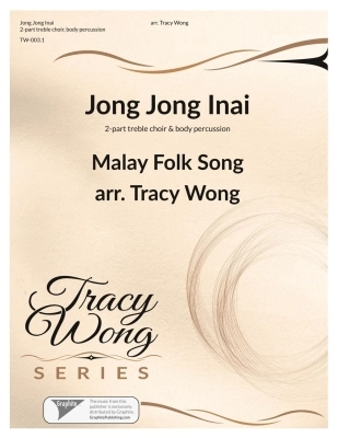 Graphite Publishing - Jong Jong Inai - Malay/Wong - 2pt