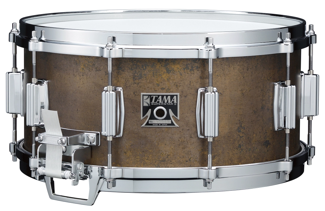 Mastercraft The Bell Brass 14x6.5\'\' Snare Drum