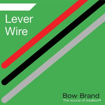 Bow Brand - Lever Bass Wire - 5th Octave, A