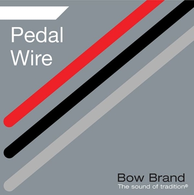 Bow Brand - Corde basse en nickel rsistant au ternissement (pour harpe) sol, cinquime octave