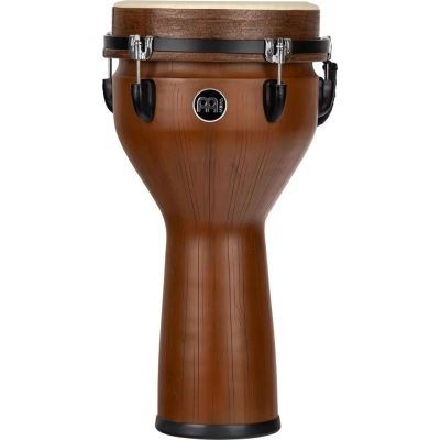 Jumbo Series 10\'\' Synthetic Djembe - Barnwood