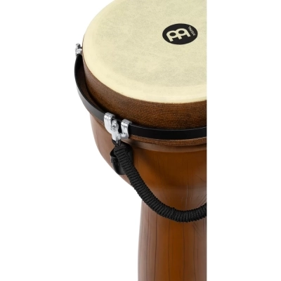 Jumbo Series 10\'\' Synthetic Djembe - Barnwood