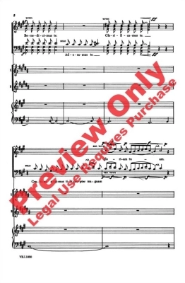 Gloria - Somers - SATB