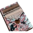 Sound Hole Designer Series Kalimba - Coral Reef