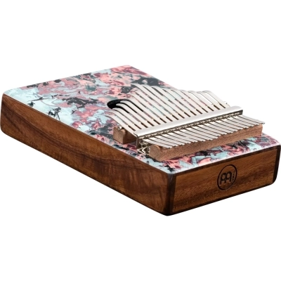 Sound Hole Designer Series Kalimba - Coral Reef