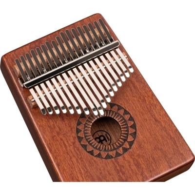 Sound Hole Designer Series Kalimba - Sun