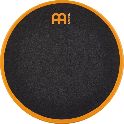 Meinl - 6 Marshmallow Practice Pad - Orange