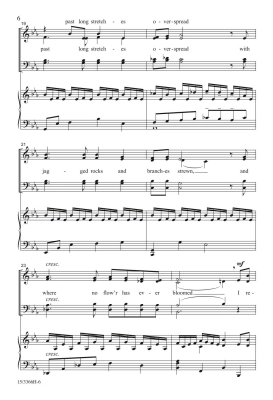 Remember - Lee/Johnson - SATB