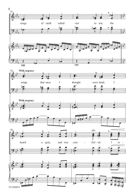 Remember - Lee/Johnson - SATB