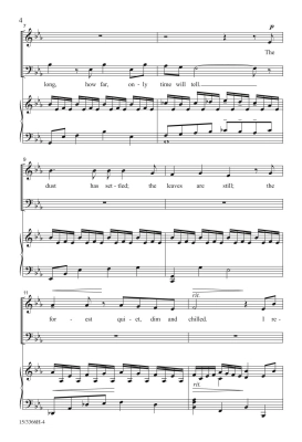 Remember - Lee/Johnson - SATB