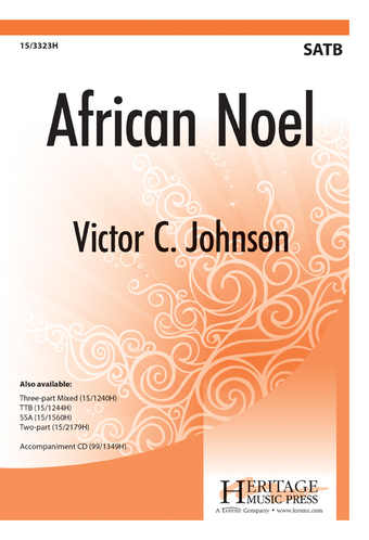 African Noel - Johnson - SATB