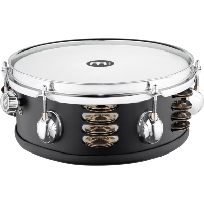 Compact Jingle Snare Drum - 10\'\'