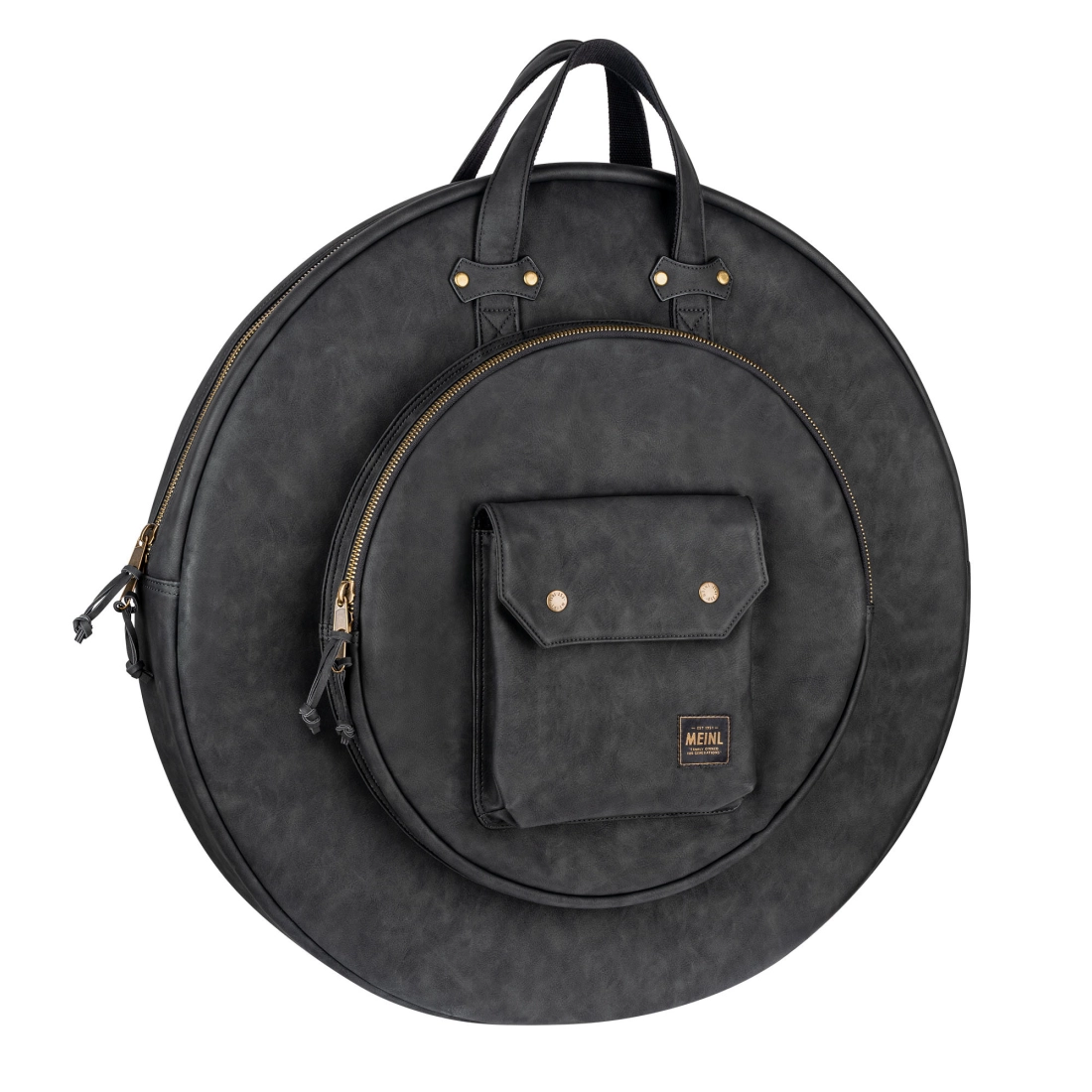 22\'\' Vintage Hyde Cymbal Bag - Black