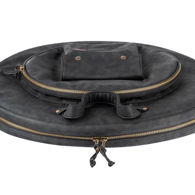 22\'\' Vintage Hyde Cymbal Bag - Black