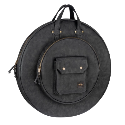 Meinl - 22 Vintage Hyde Cymbal Bag - Black