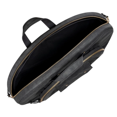 22\'\' Vintage Hyde Cymbal Bag - Black