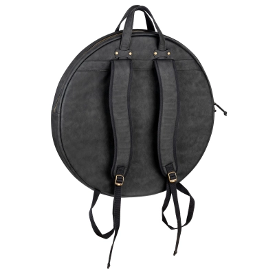 22\'\' Vintage Hyde Cymbal Bag - Black