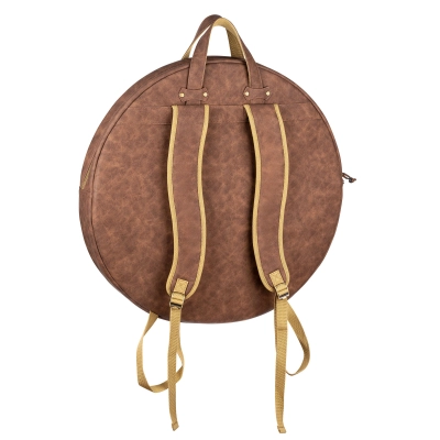 22\'\' Vintage Hyde Cymbal Bag - Light Brown