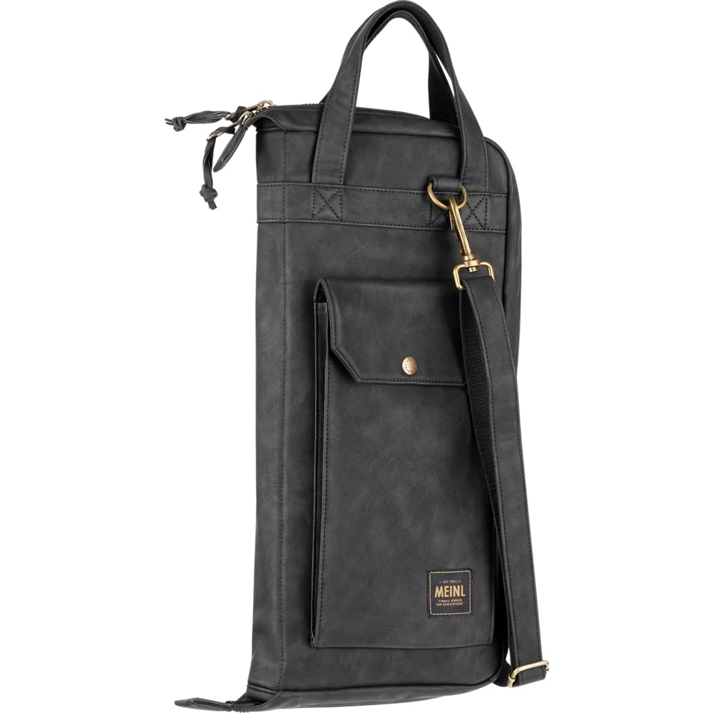 Vintage Hyde Stick Bag - Black