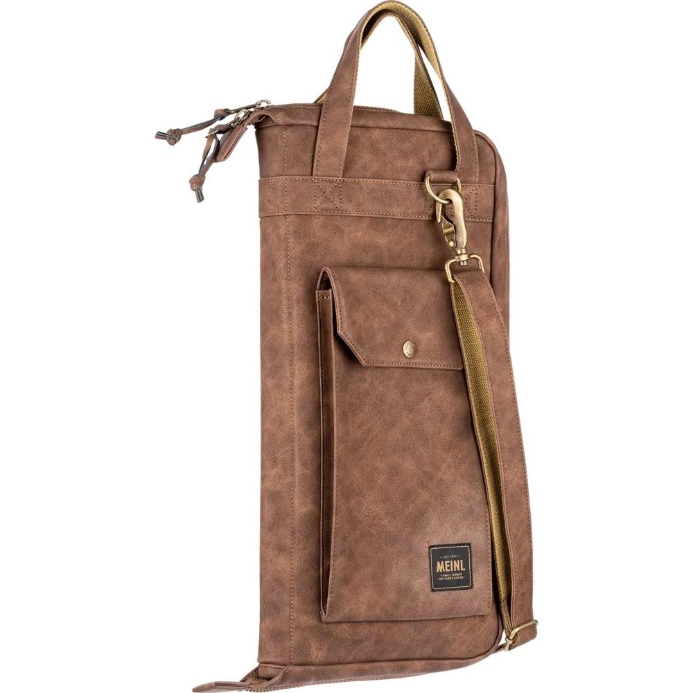 Vintage Hyde Stick Bag - Light Brown