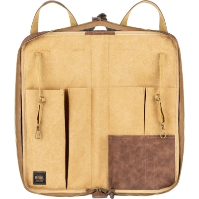 Vintage Hyde Stick Bag - Light Brown