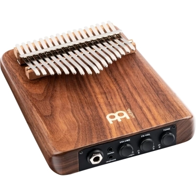 Solid Pickup Series Kalimba - American Walnut