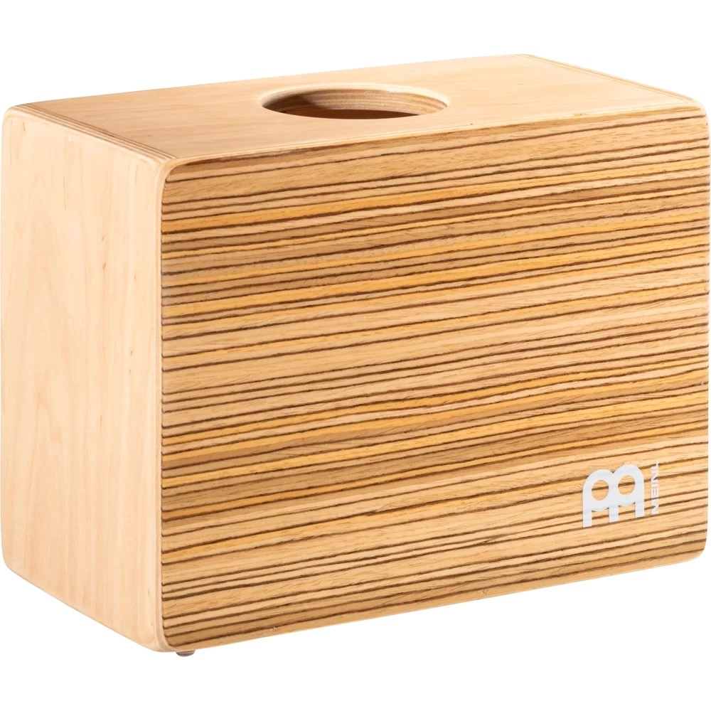 Bongo Cajon Series BoXito - Exotic Zebrano