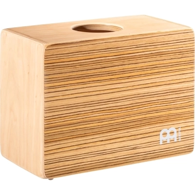 Meinl - Bongo Cajon Series BoXito - Exotic Zebrano