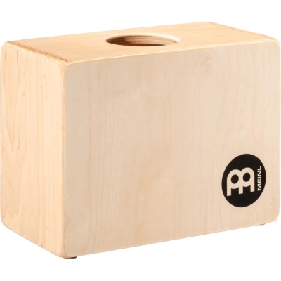 Bongo Cajon Series BoXito - Exotic Zebrano