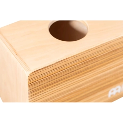 Bongo Cajon Series BoXito - Exotic Zebrano