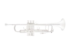 Bach - 190S37 Series - Silver Plated Bb Trumpet
