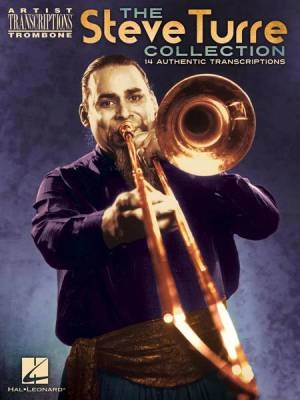 Hal Leonard - The Steve Turre Collection