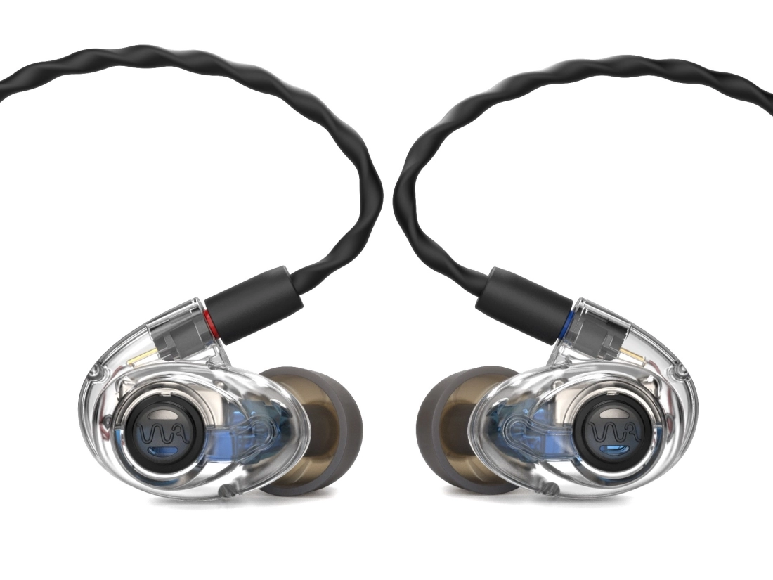 AM PRO X20 In-Ear Dual Driver Earphones